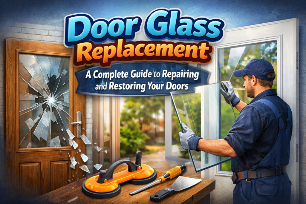 Door Glass Replacement