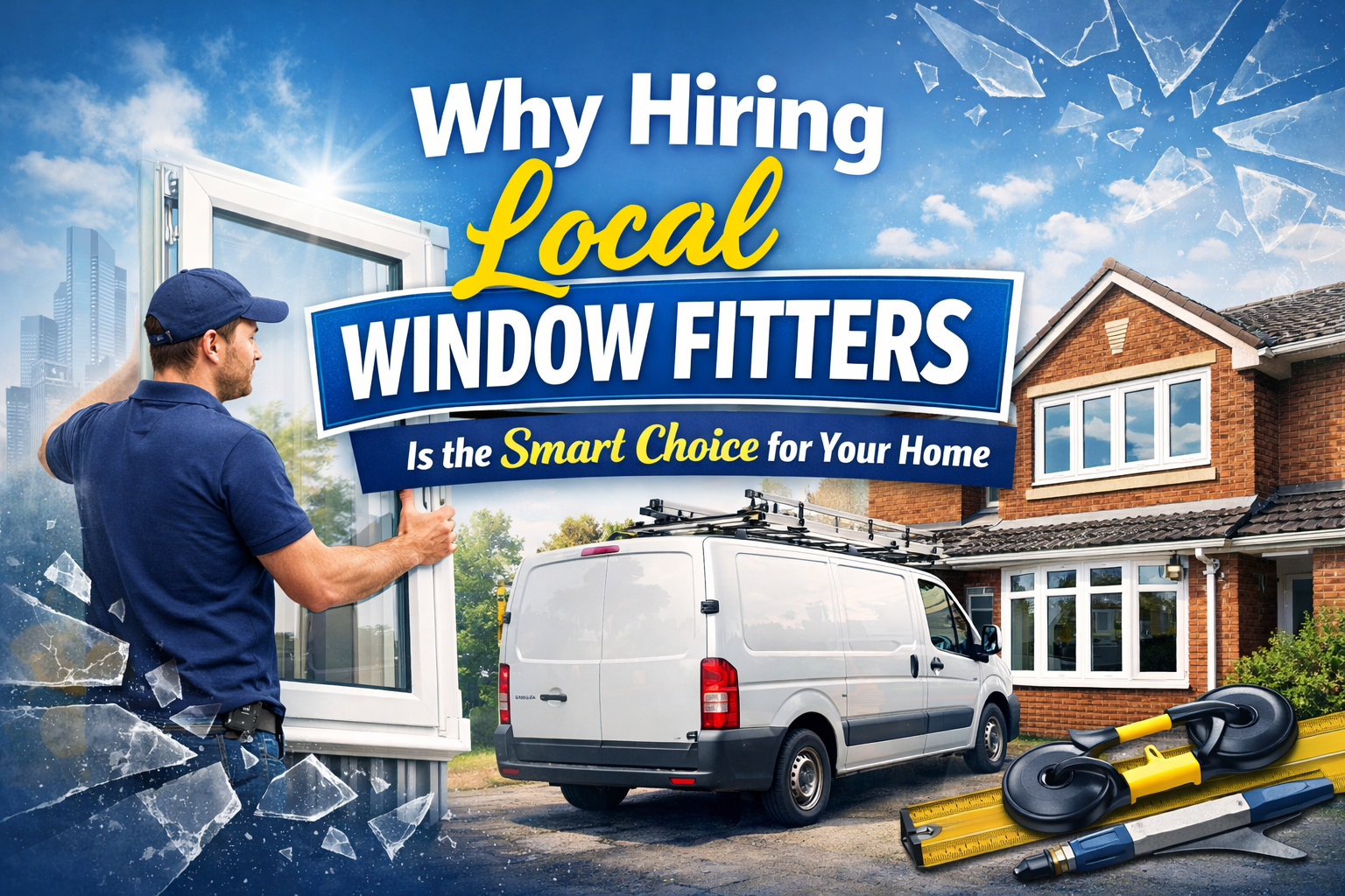 Local Window Fitters