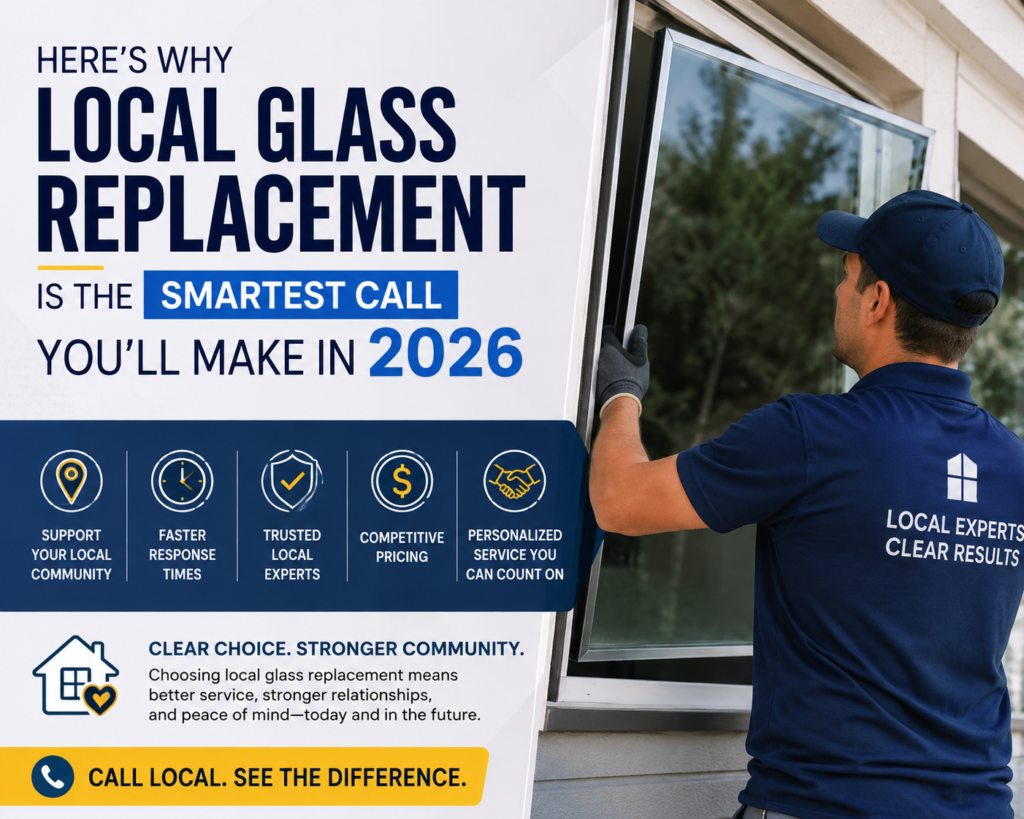 Local Glass Replacement