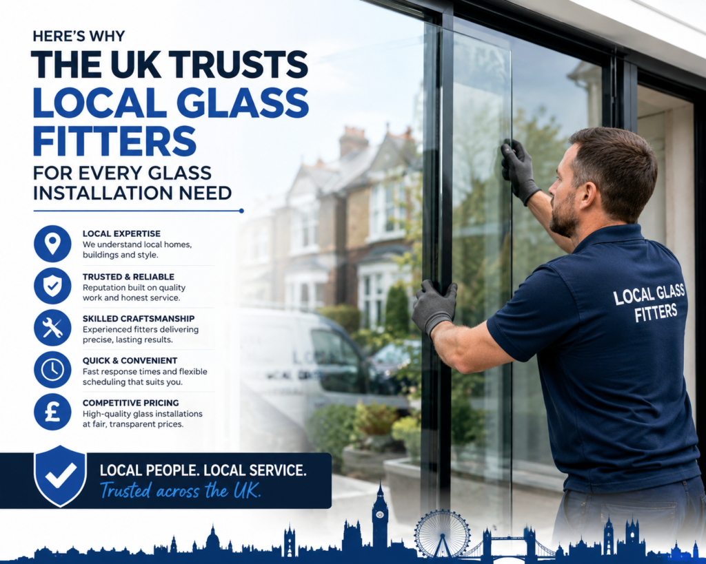 Local Glass Fitters